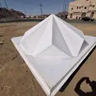 مظلات فيبر للبيع
