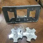 قاعده لوحه واكواب جنوط