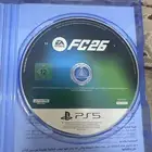 للبيع شريط فيفا FC26 حق سوني فايف مستعمل نضيف