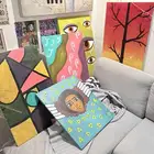 لوح رسم تجريدي للبيع
