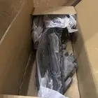 شمعة لكزس es250 2024 وكاله فيها مشخه بسيطه وحده بس
