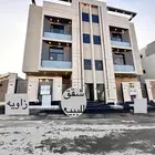 للبيع شقق علويه فاخره وسيعه بسطح خاص مصعد شغال المحاله