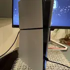 سوني 5 سليم ون تيرا وشاشة BenQ نظيف جدا