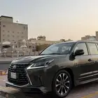 لكزس Lx570 زيتي 2021