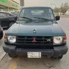 للبيع باجيرو 2001 نظيف جدا