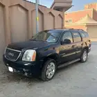يوكن 2008 أسود للبيع