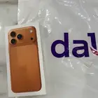 ايفون 17 بروماكس جديد 256