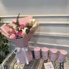 توفر مق هاف مليون الوردي كميه قليله