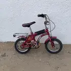 سيكل مقاس 12سليم من كل شي نظيف
