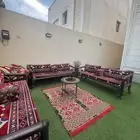 دكة شعبية