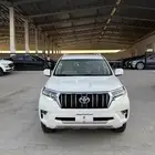 للبيع تويوتا برادو 2018 - 6 سلندر عداد 117 الف فقط
