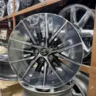 جنوط كامري موديل 2022 مقاس18 اصلي و كاله