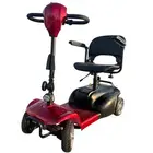 سكوتر كبار السن 4 عجلات