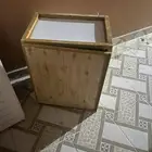 درجين واحد قطعه من السرير