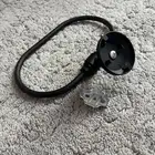 علاقه منشفه حمام أسود مطفي