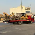 سطحه الرياض لنقل جميع أنواع السيارات