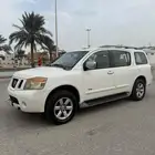 نيسان اردمادا 2008 دبل 8 سلندر
