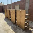 محاكر خشب للبيع