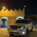 باترول se2 2014 شرط ممشى قليل