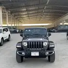للبيع جيب رانجلر 2018 - 6 سلندر فل كامل بحالة الوكاله