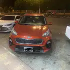 كيا سبورتاج موديل 2019 ماكينة 1600 سي سي