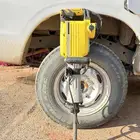 حفار ياباني اصلي جديد ما استخدم إلا حاجه بسيطة التواصل