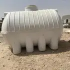 خزانات ماء مستعملة