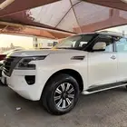 للبيع باترول نيسان 2020 ( بدي وكالة)
