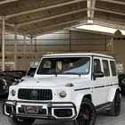جي كلاس - 2021 - فل كامل - نايت بكج - 63