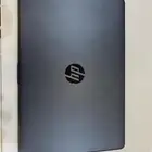 لابتوب hp شبه جديد