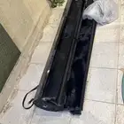 غطاء حوض سحب رول نظيف جدا فورد f150 غمارتين