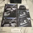 كتيب مختصر لكزس es موديل 2013