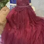 فستان فخم راقي جدا وروعه ونظيف