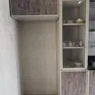 مطبخ المنيوم 8م زاويتين نضيف جدا