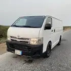 تويوتا هايس بضاعه 2013