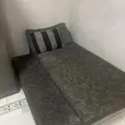 غرفة نوم أطفال و دولاب وكمدينو ادراج وشيزلون