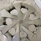 طاسه يارس وحده نضيفه