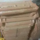 قرميد السقف(بلوك سقف)فخاري بحالة ممتازه