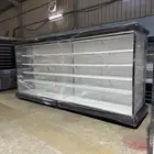 ثلاجات عرض تبريد وتجميد