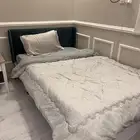 سرير نفر ونص