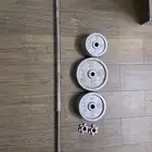 اوزان حديد للرياضة