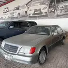مرسدس بنز تشليح