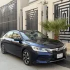 هوندا اكورد 2017