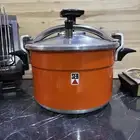 قدر ضغط فرنسي معدن