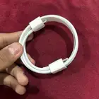 سلك شاحن ابل اصلي