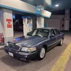 فورد ماركيز 2009 محركات شرط بدي لايخلو من الدقات الخفيفه