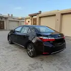 كورلا 2018 نظيفه