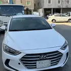 Elantra 2018 model