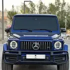 للبيع مرسيدس G63 موديل 2019 جفالي