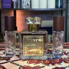 تقسيمات عطر روجا عنبر عود Amber Aoud Roja